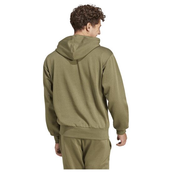 Adidas Ανδρικό φούτερ Essentials Feel Cozy Fleece Hoodie